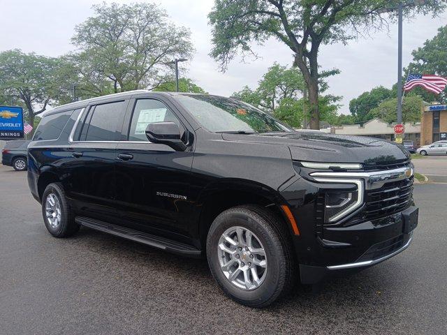 new 2025 Chevrolet Suburban car, priced at $67,195
