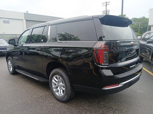 new 2025 Chevrolet Suburban car, priced at $67,195
