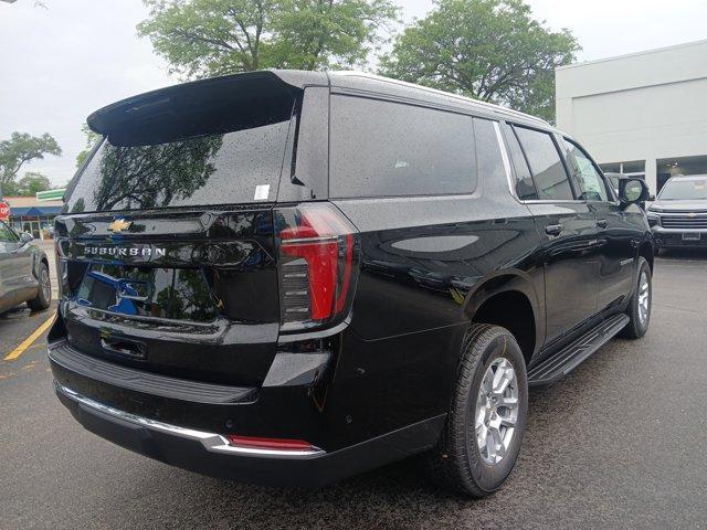 new 2025 Chevrolet Suburban car, priced at $67,195