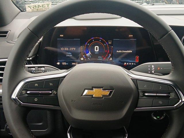 new 2025 Chevrolet Suburban car, priced at $67,195