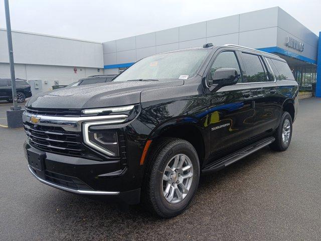 new 2025 Chevrolet Suburban car, priced at $67,195