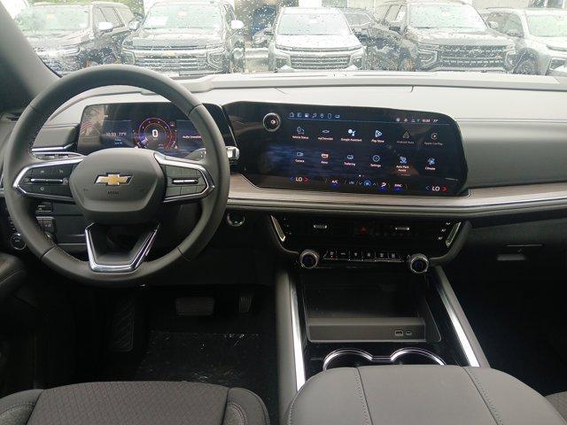 new 2025 Chevrolet Suburban car, priced at $67,195