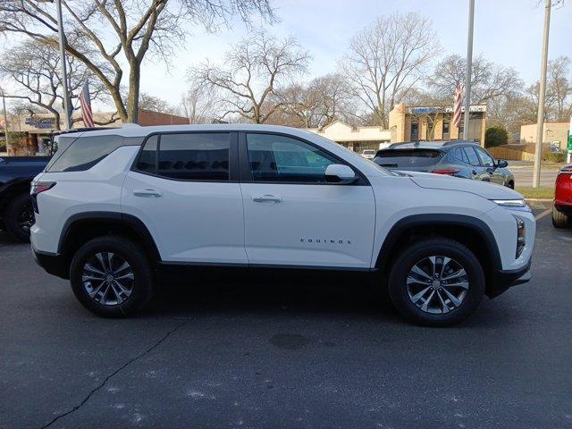 new 2025 Chevrolet Equinox car, priced at $28,995