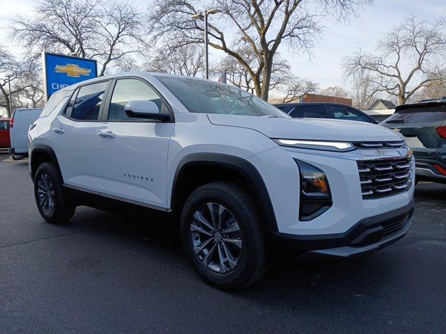 new 2025 Chevrolet Equinox car, priced at $28,995