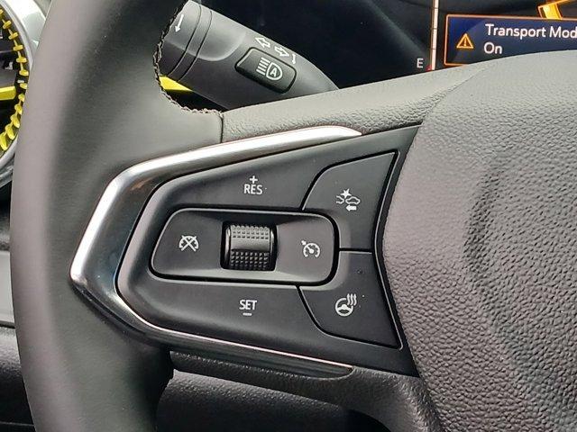 new 2025 Chevrolet Trax car, priced at $26,485