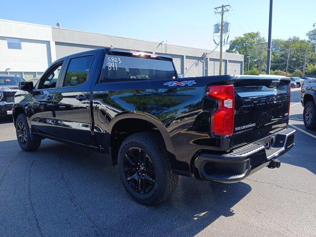 new 2026 Chevrolet Silverado 1500 car, priced at $51,005