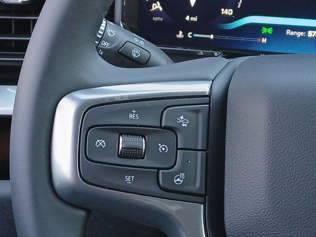 new 2026 Chevrolet Silverado 1500 car, priced at $51,005