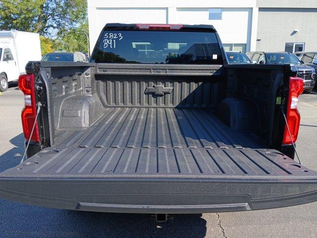new 2026 Chevrolet Silverado 1500 car, priced at $51,005