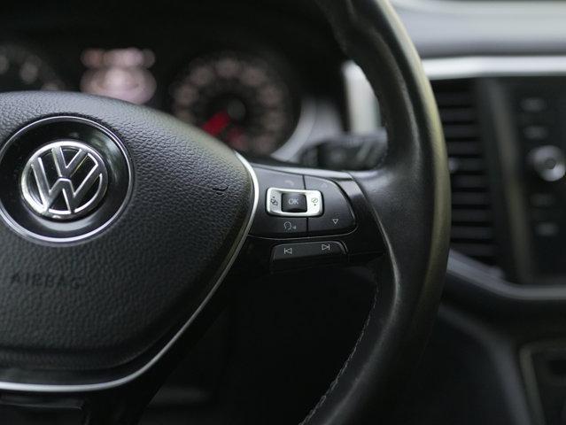 used 2018 Volkswagen Atlas car, priced at $18,888