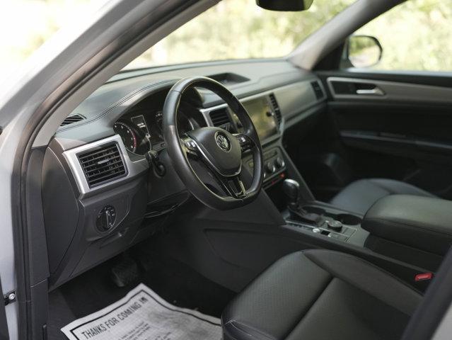 used 2018 Volkswagen Atlas car, priced at $18,888