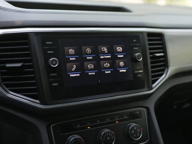 used 2018 Volkswagen Atlas car, priced at $18,888