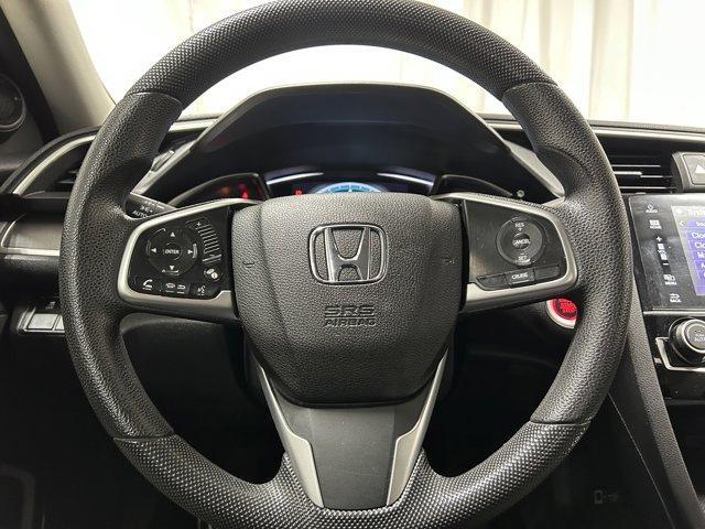 used 2018 Honda Civic car, priced at $16,988