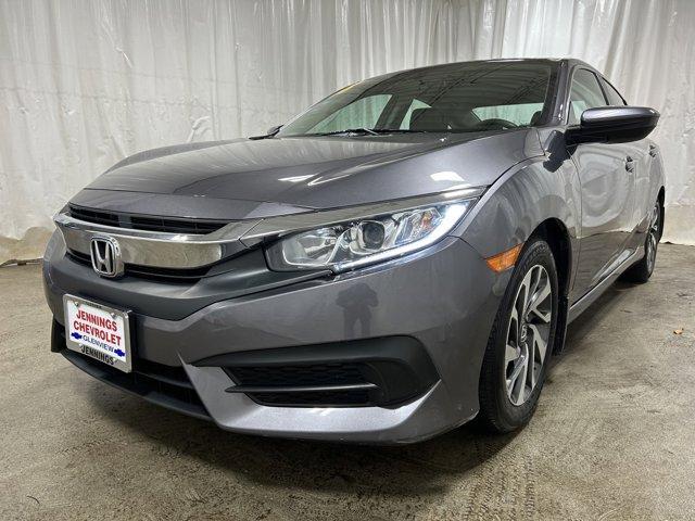 used 2018 Honda Civic car, priced at $16,988