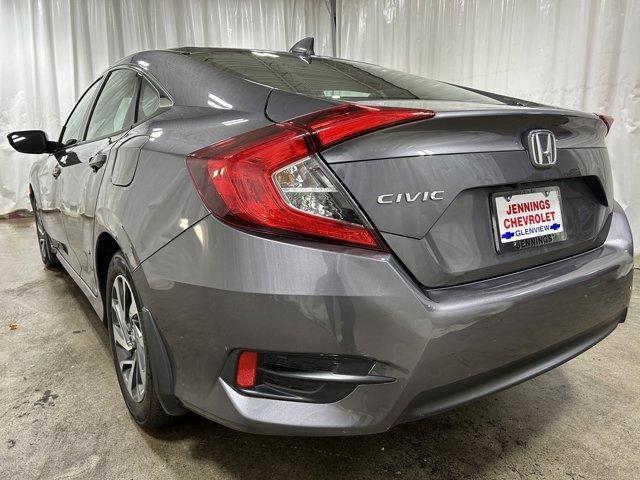 used 2018 Honda Civic car, priced at $16,988