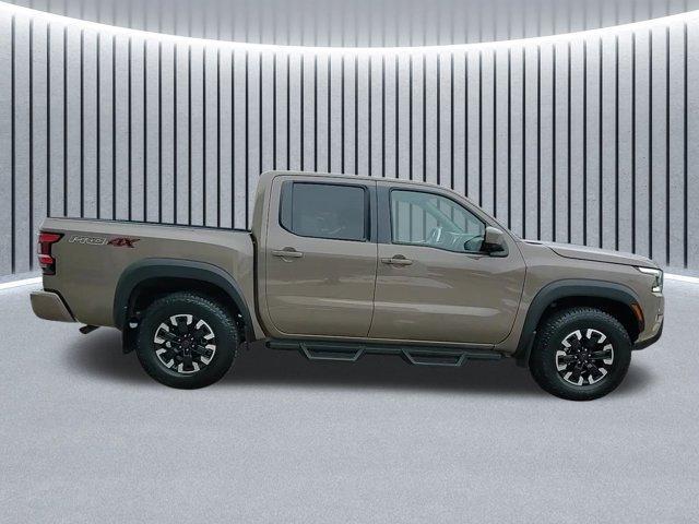 used 2023 Nissan Frontier car, priced at $34,988