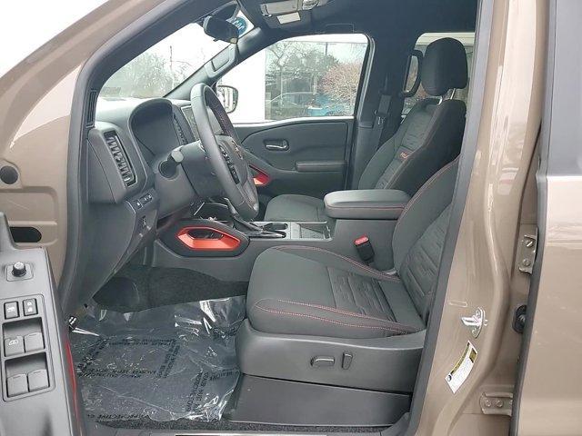 used 2023 Nissan Frontier car, priced at $34,988