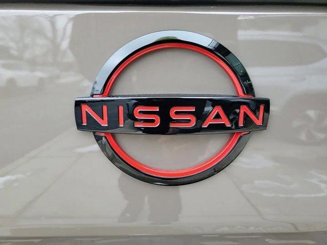 used 2023 Nissan Frontier car, priced at $34,988