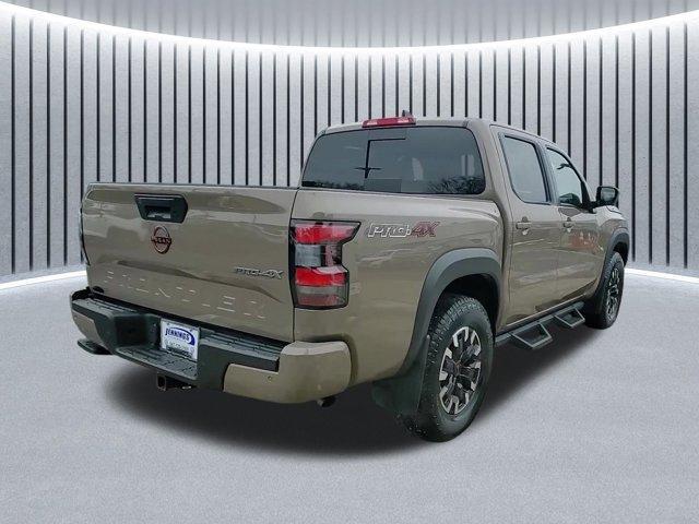 used 2023 Nissan Frontier car, priced at $34,988