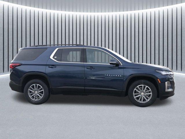 new 2022 Chevrolet Traverse car