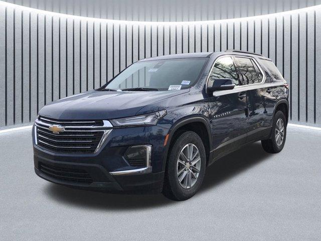 new 2022 Chevrolet Traverse car