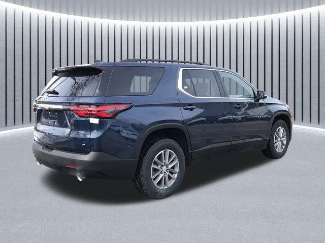 new 2022 Chevrolet Traverse car