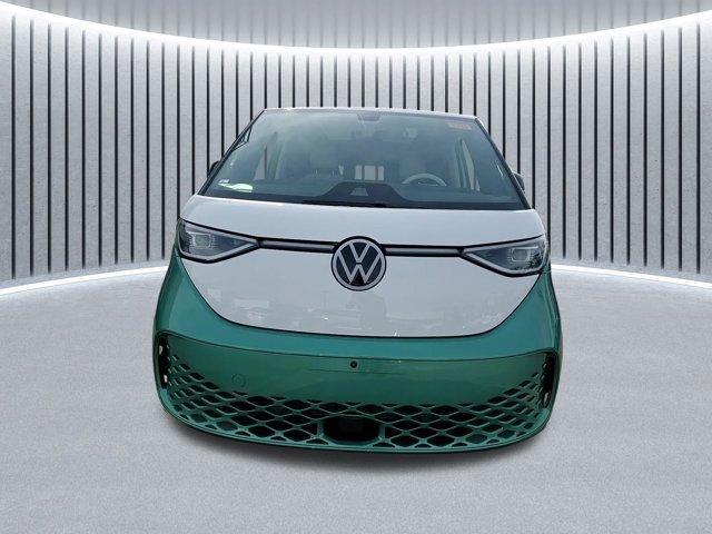 new 2025 Volkswagen ID. Buzz car, priced at $69,936