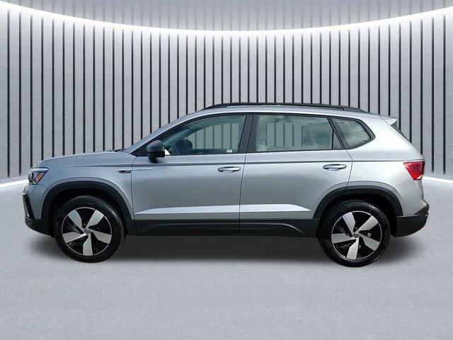 used 2024 Volkswagen Taos car, priced at $22,988