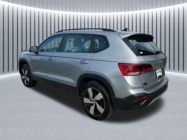 used 2024 Volkswagen Taos car, priced at $22,988