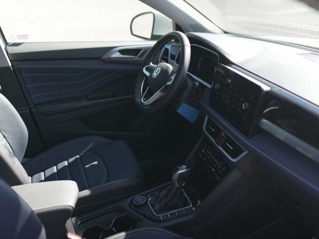 new 2025 Volkswagen Taos car, priced at $36,369