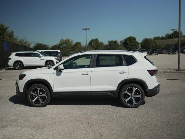 new 2025 Volkswagen Taos car, priced at $36,369