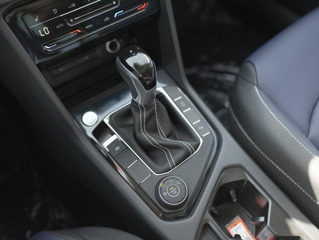new 2025 Volkswagen Taos car, priced at $36,369