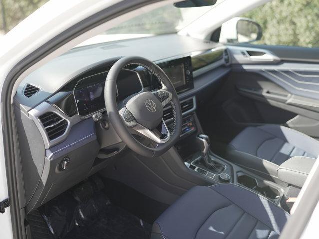 new 2025 Volkswagen Taos car, priced at $36,369