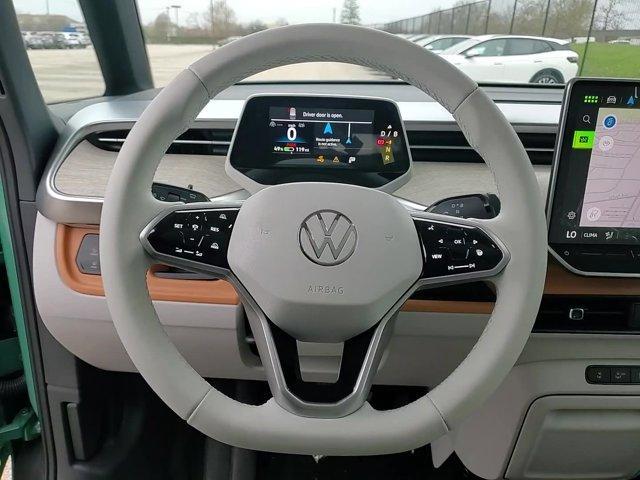 new 2025 Volkswagen ID. Buzz car, priced at $69,936