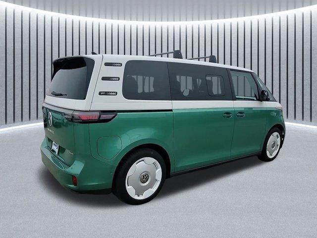 new 2025 Volkswagen ID. Buzz car, priced at $69,936
