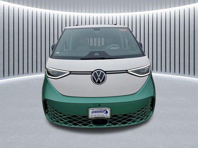 new 2025 Volkswagen ID. Buzz car, priced at $69,936