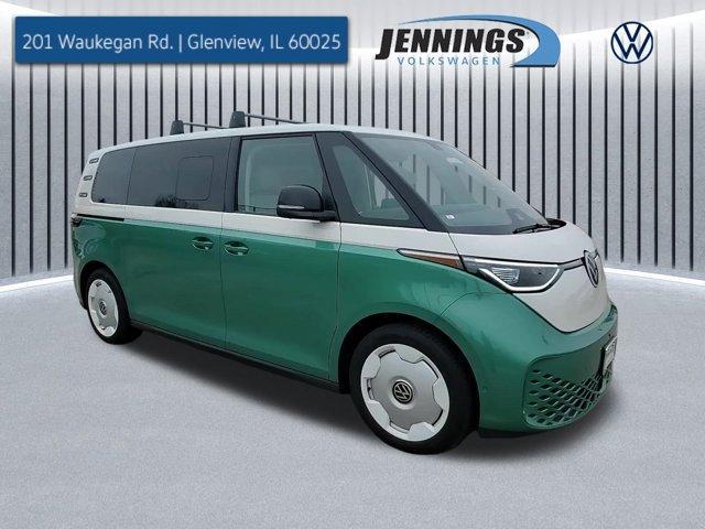 new 2025 Volkswagen ID. Buzz car, priced at $69,936