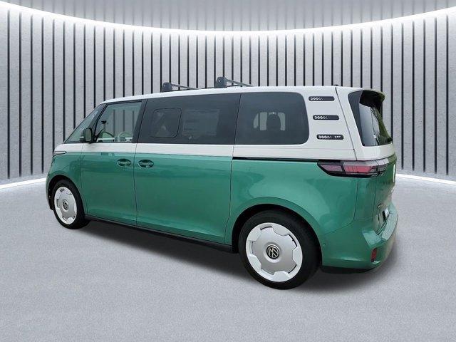 new 2025 Volkswagen ID. Buzz car, priced at $69,936