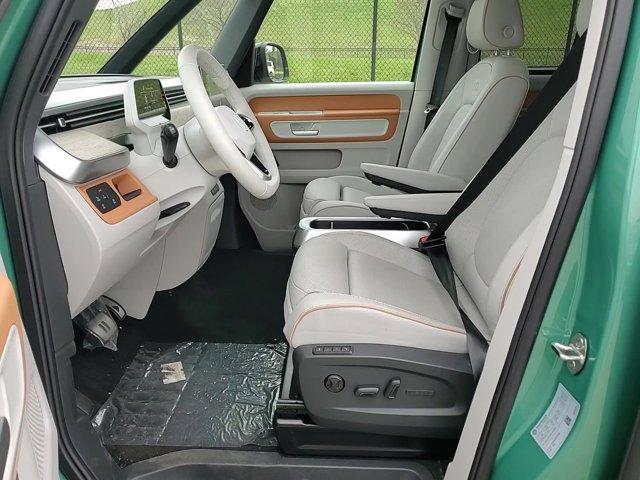 new 2025 Volkswagen ID. Buzz car, priced at $69,936