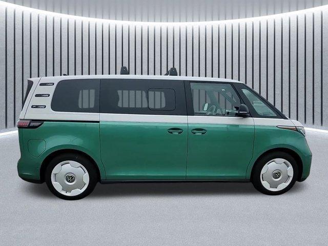 new 2025 Volkswagen ID. Buzz car, priced at $69,936