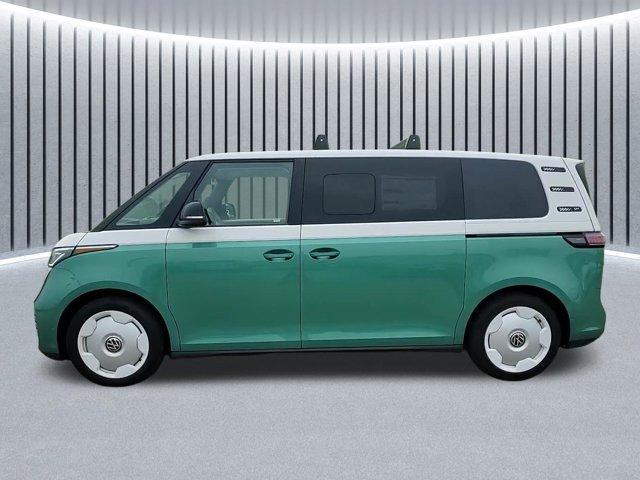 new 2025 Volkswagen ID. Buzz car, priced at $69,936