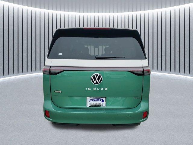 new 2025 Volkswagen ID. Buzz car, priced at $69,936