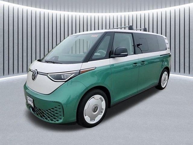 new 2025 Volkswagen ID. Buzz car, priced at $69,936