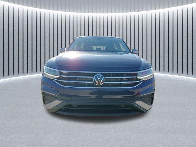 new 2024 Volkswagen Tiguan car, priced at $32,968