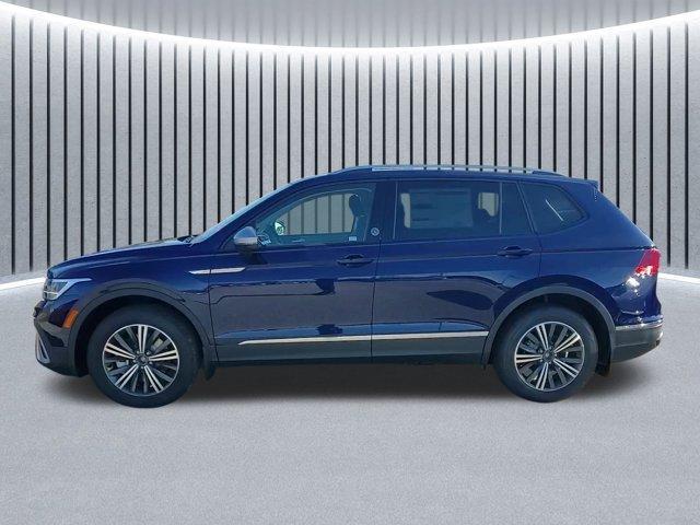 new 2024 Volkswagen Tiguan car, priced at $32,968