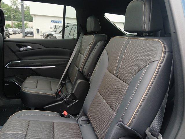 new 2025 Chevrolet Traverse car, priced at $59,160