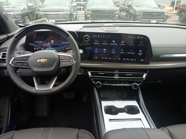 new 2025 Chevrolet Traverse car, priced at $59,160