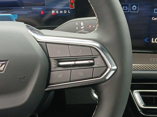 new 2025 Chevrolet Traverse car, priced at $59,160