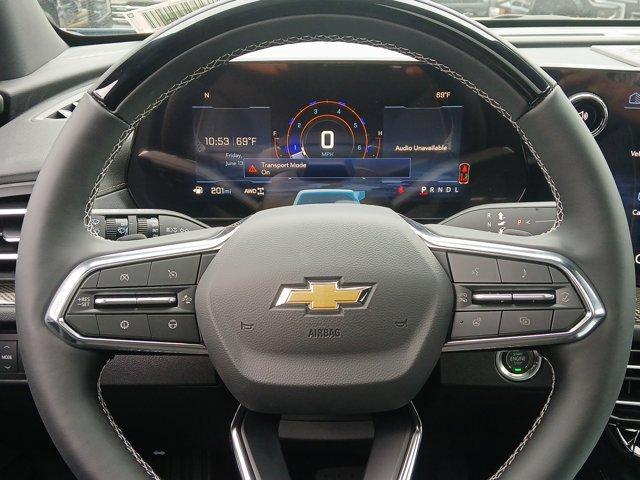 new 2025 Chevrolet Traverse car, priced at $59,160