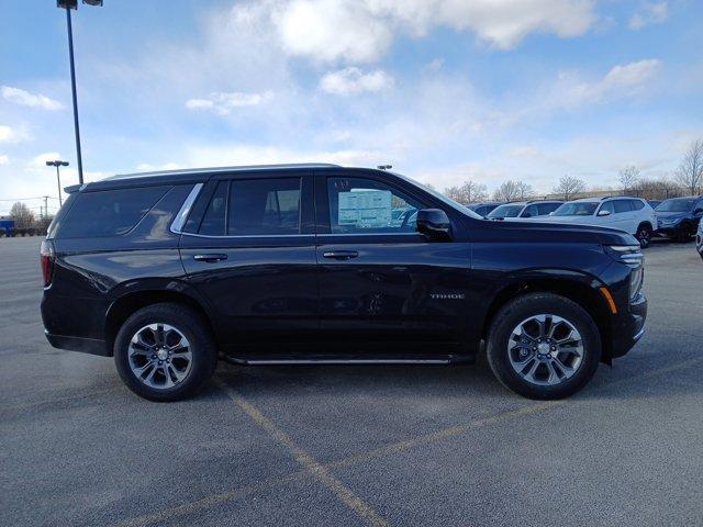 new 2025 Chevrolet Tahoe car, priced at $61,595