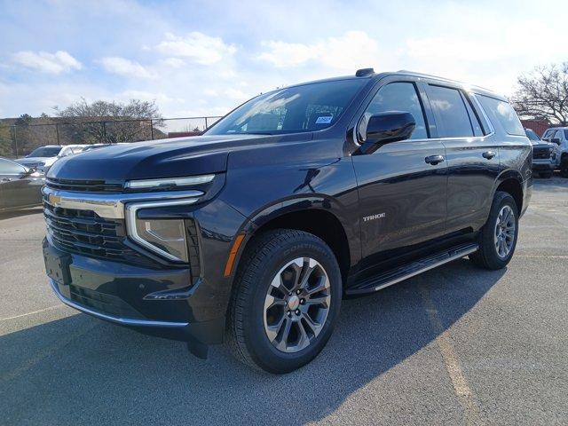 new 2025 Chevrolet Tahoe car, priced at $61,595